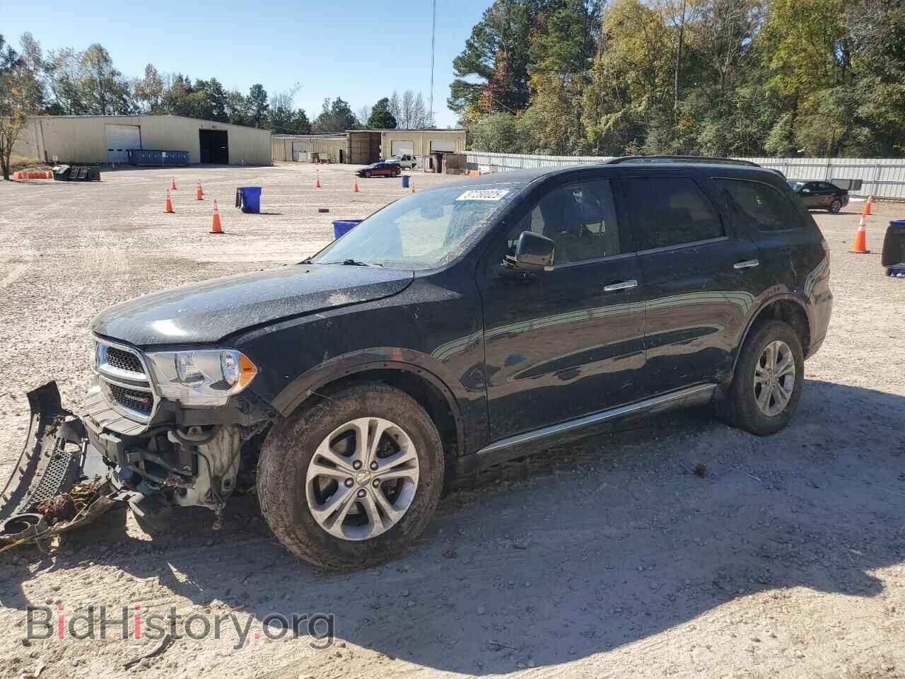 Photo 1C4RDHDG3DC694589 - DODGE DURANGO 2013