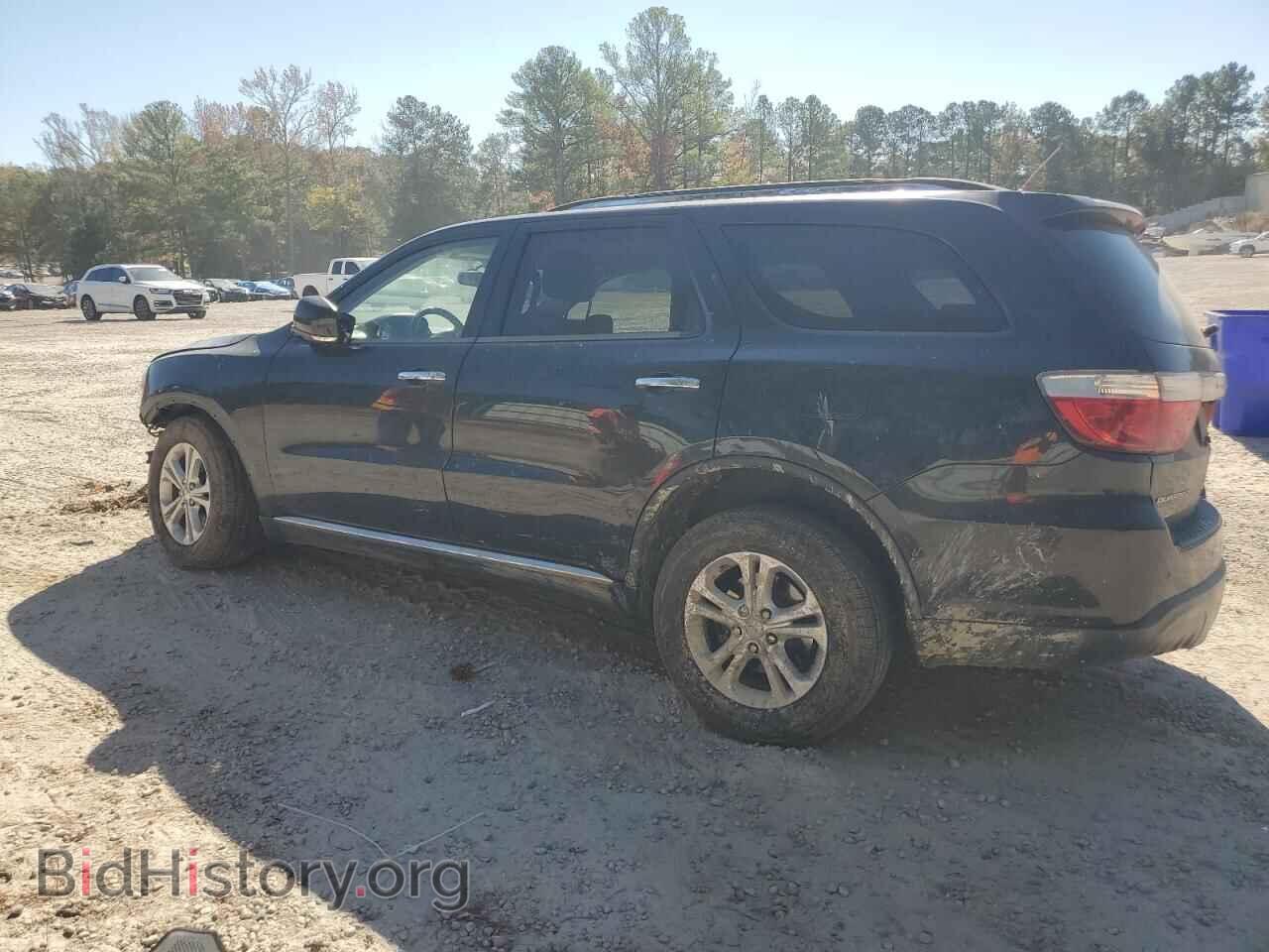 2013 DODGE DURANGO - VIN: 1C4RDHDG3DC694589 - Photo 2