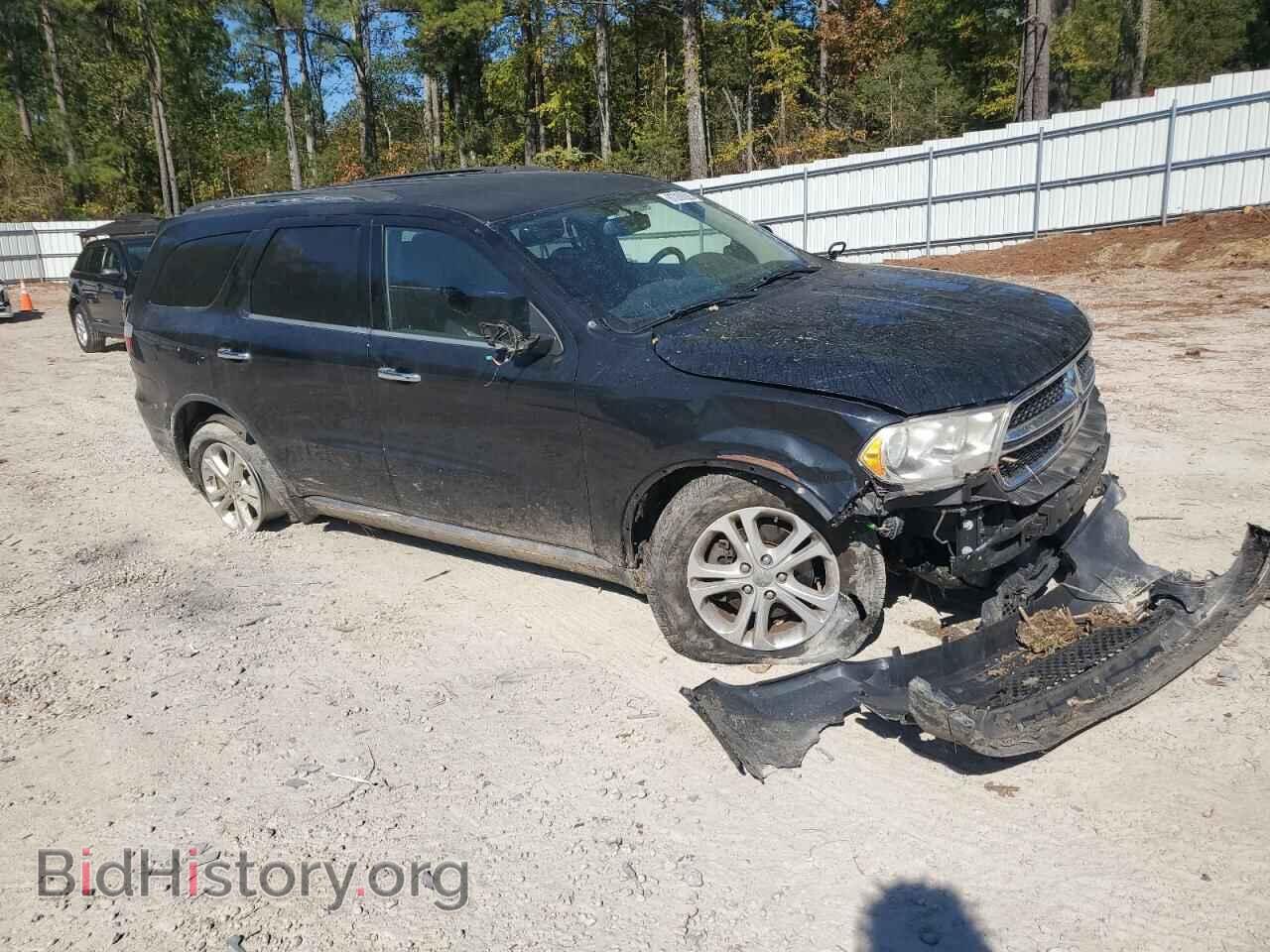 2013 DODGE DURANGO - VIN: 1C4RDHDG3DC694589 - Photo 4