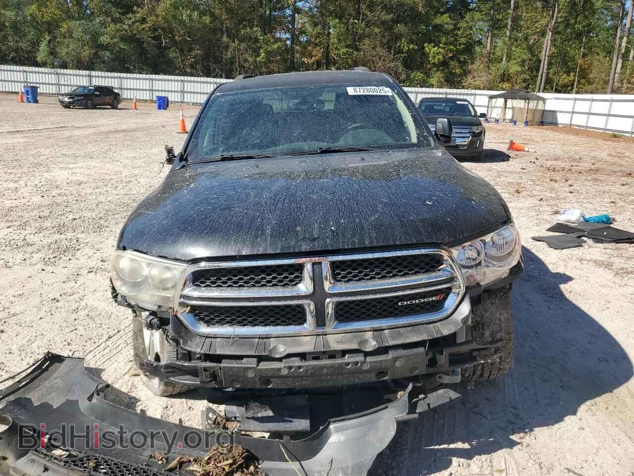 2013 DODGE DURANGO - VIN: 1C4RDHDG3DC694589 - Photo 5