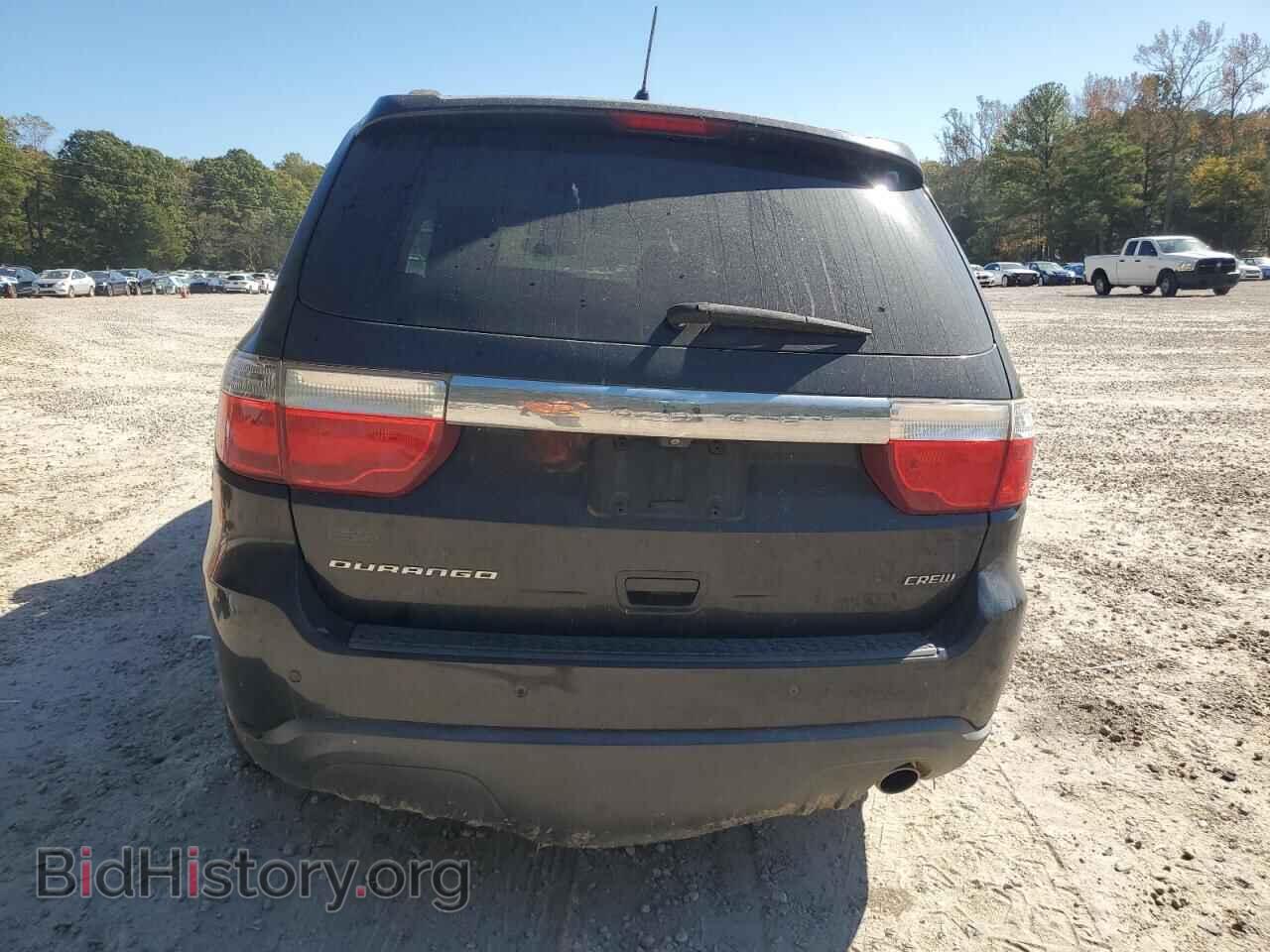 2013 DODGE DURANGO - VIN: 1C4RDHDG3DC694589 - Photo 6