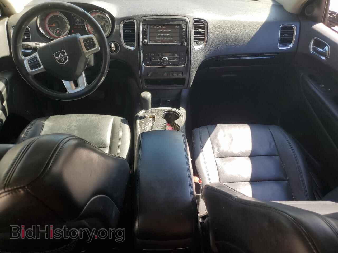 2013 DODGE DURANGO - VIN: 1C4RDHDG3DC694589 - Photo 8