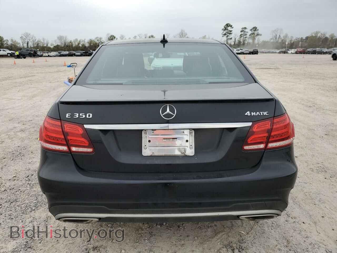 2014 MERCEDES-BENZ E-CLASS - VIN: WDDHF8JB3EA989449 - Фото 6
