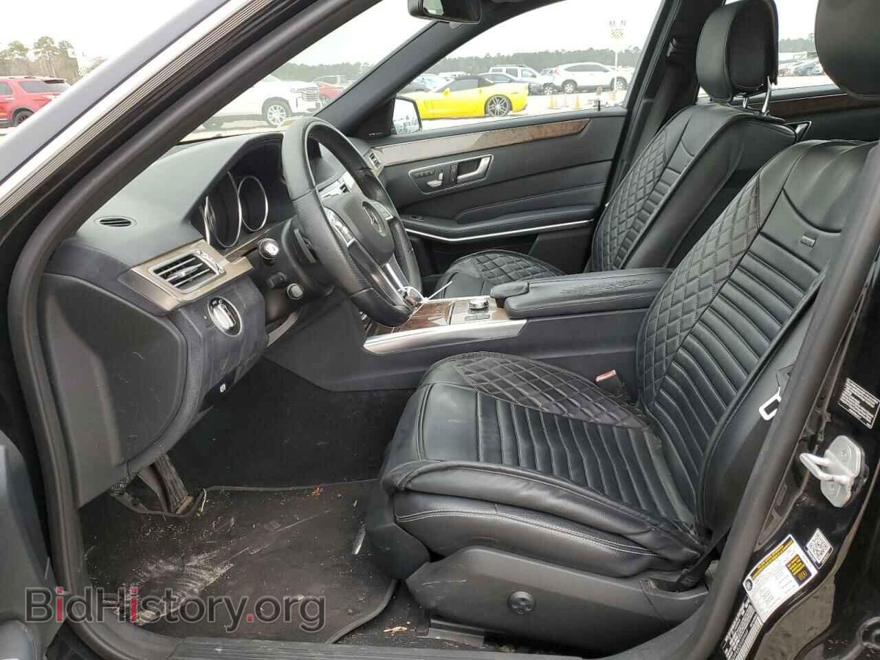 2014 MERCEDES-BENZ E-CLASS - VIN: WDDHF8JB3EA989449 - Фото 7