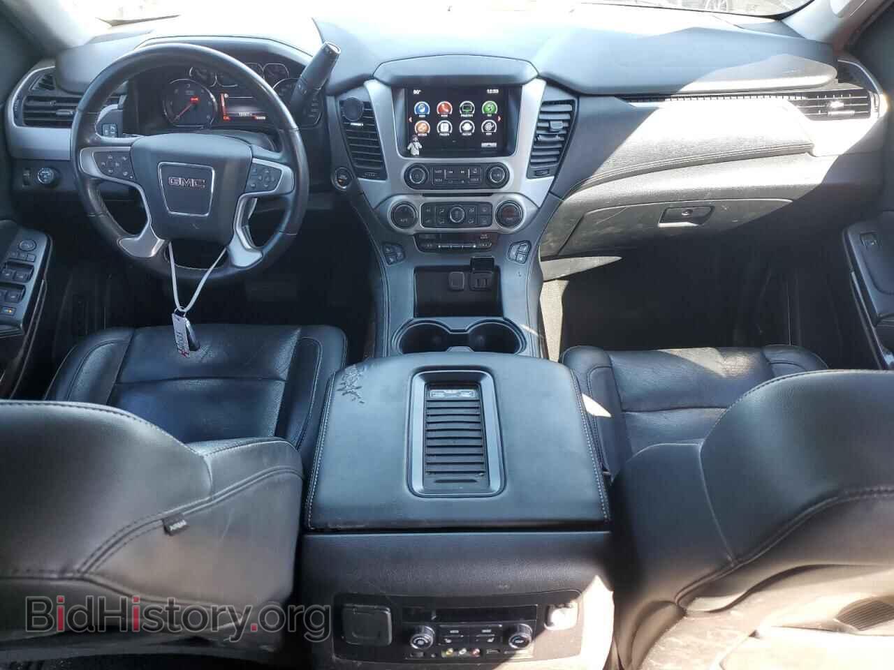 2016 GMC YUKON - VIN: 1GKS1GKC5GR439193 - Фото 8
