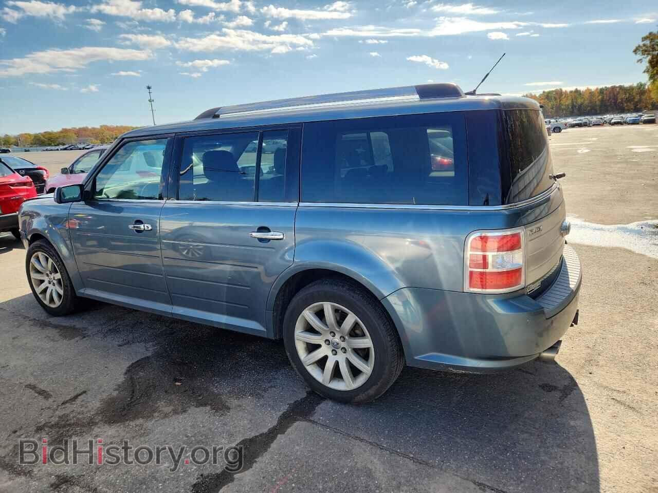 2010 FORD FLEX - VIN: 2FMGK5DC8ABB22417 - Photo 2