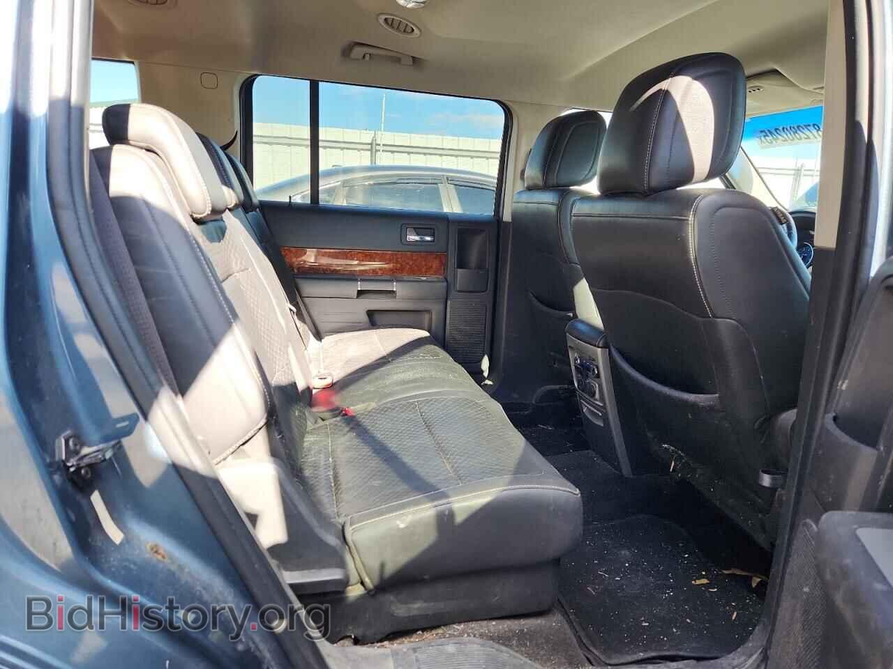 2010 FORD FLEX - VIN: 2FMGK5DC8ABB22417 - Photo 11