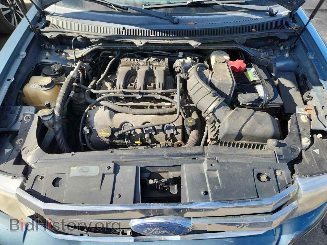 2010 FORD FLEX - VIN: 2FMGK5DC8ABB22417 - Photo 12