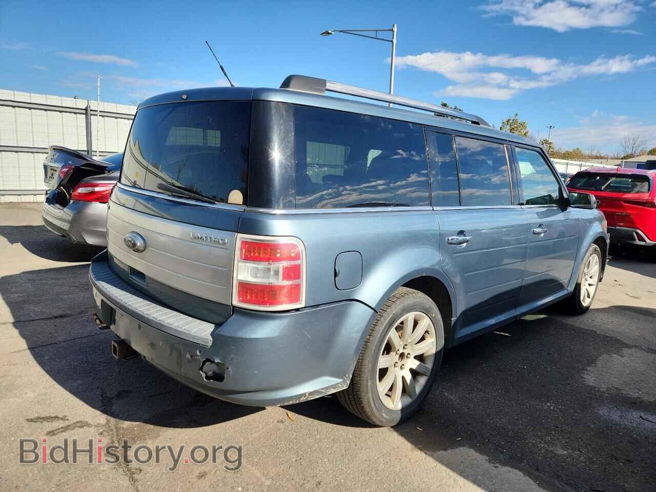 2010 FORD FLEX - VIN: 2FMGK5DC8ABB22417 - Photo 3