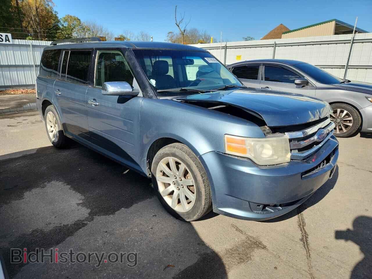 2010 FORD FLEX - VIN: 2FMGK5DC8ABB22417 - Photo 4