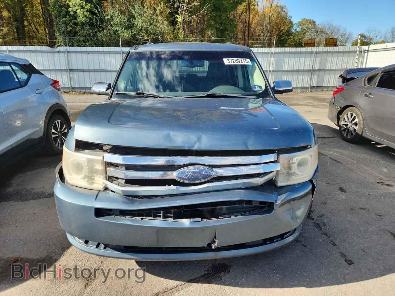2010 FORD FLEX - VIN: 2FMGK5DC8ABB22417 - Photo 5
