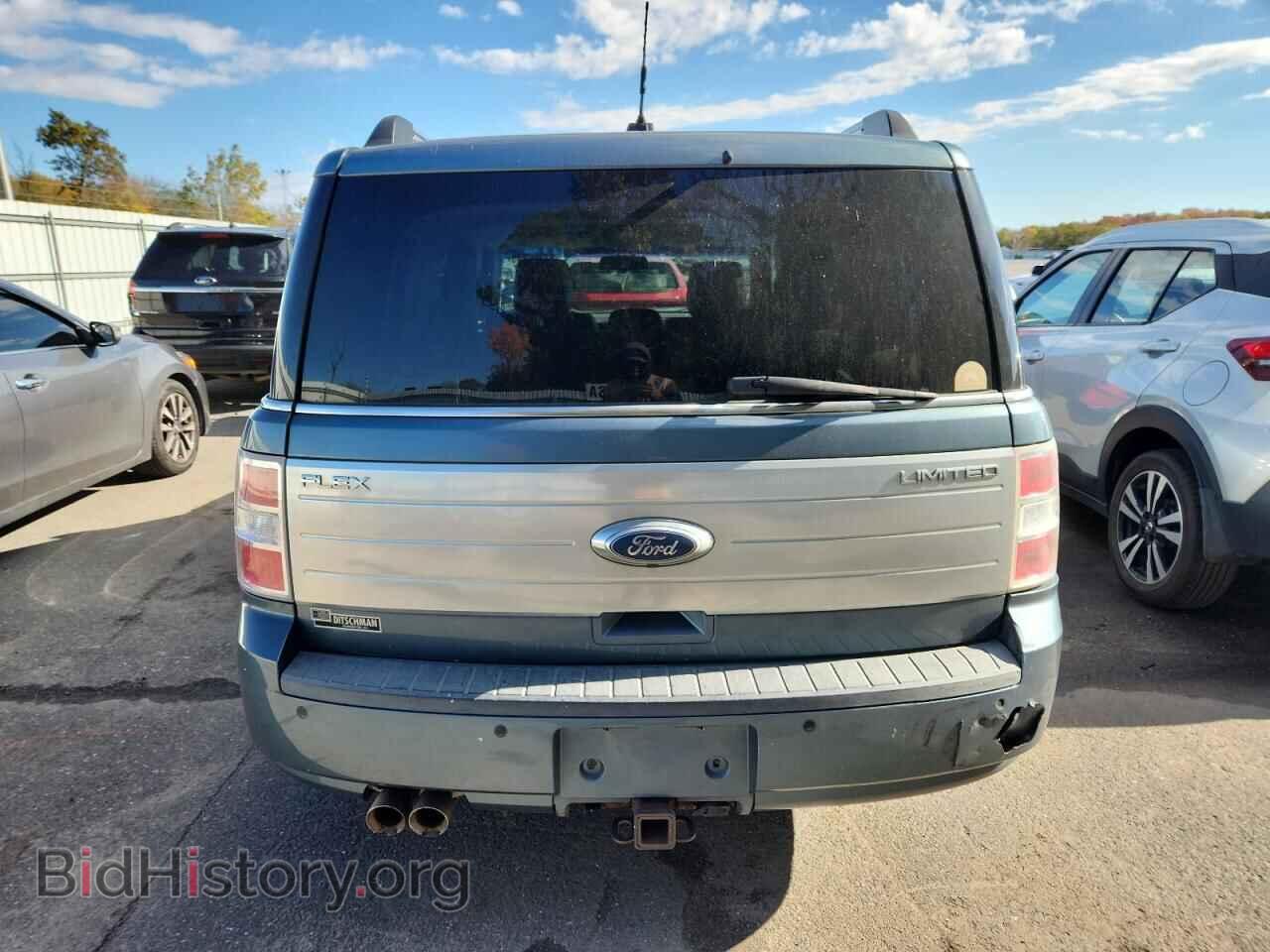 2010 FORD FLEX - VIN: 2FMGK5DC8ABB22417 - Photo 6