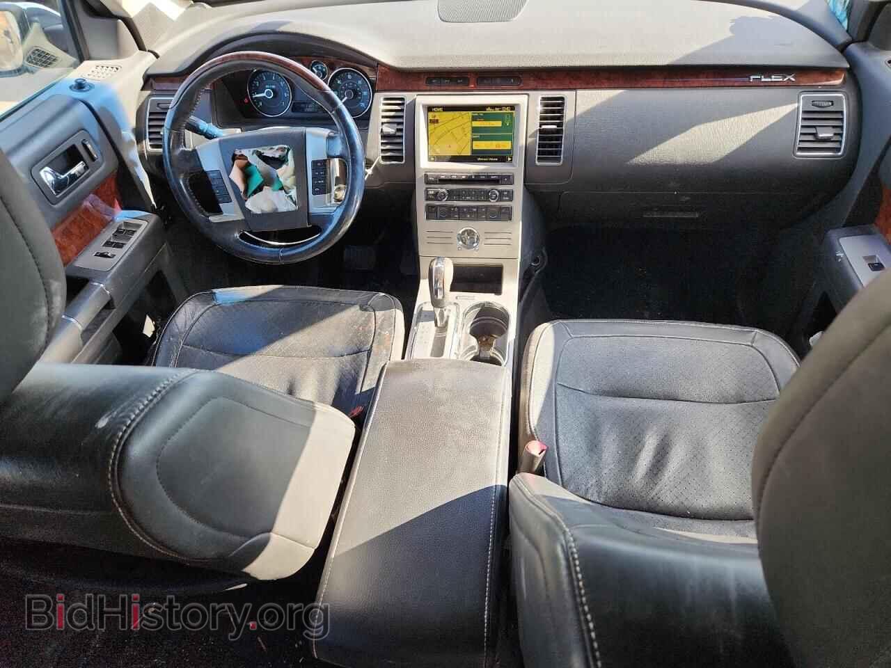 2010 FORD FLEX - VIN: 2FMGK5DC8ABB22417 - Photo 8