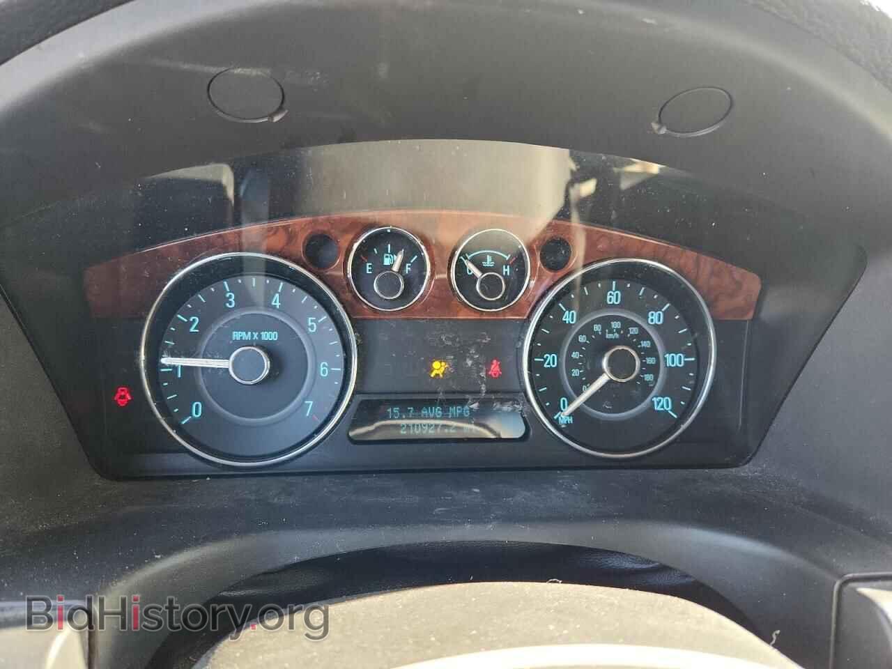 2010 FORD FLEX - VIN: 2FMGK5DC8ABB22417 - Photo 9