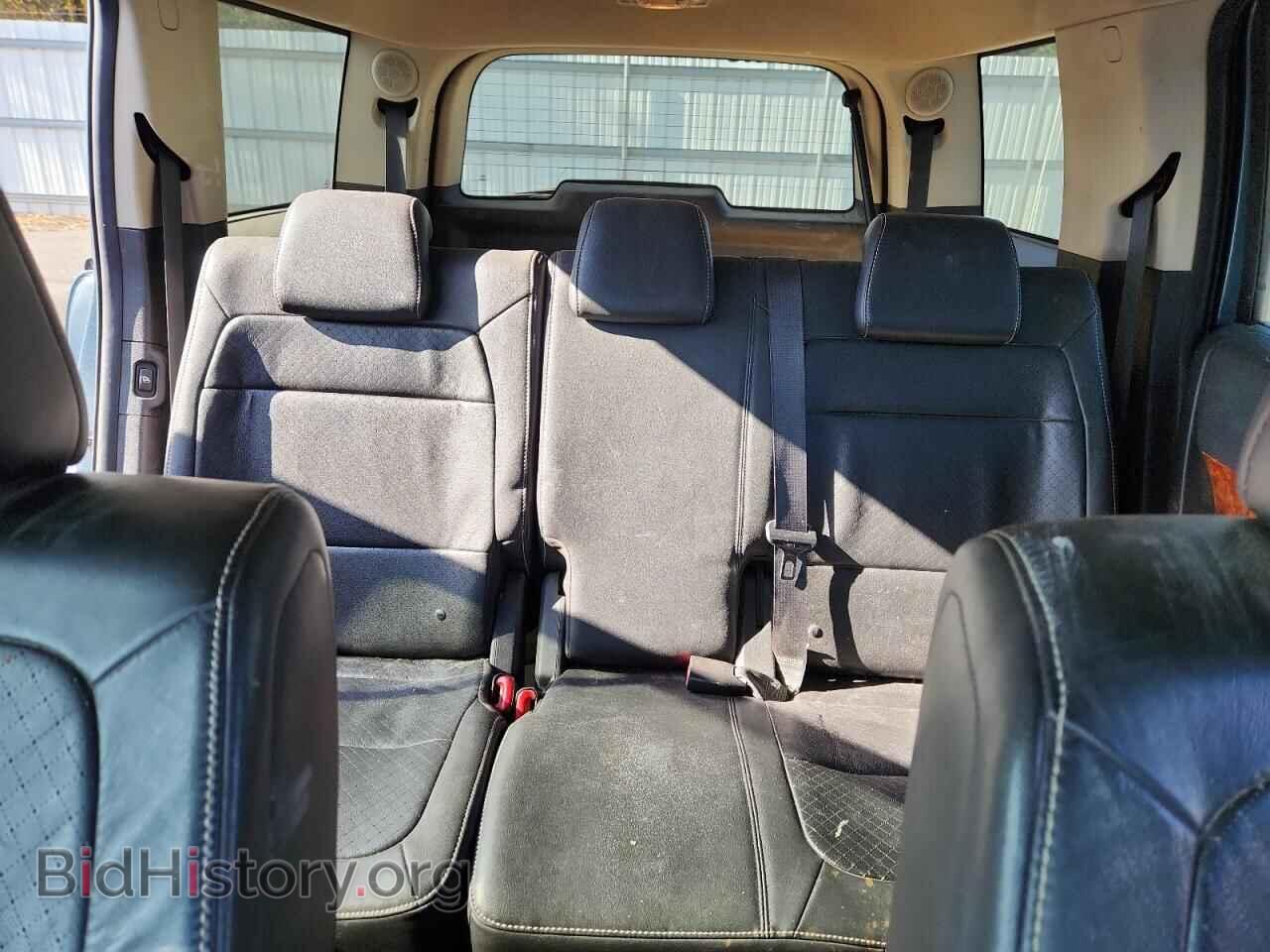 2010 FORD FLEX - VIN: 2FMGK5DC8ABB22417 - Photo 10