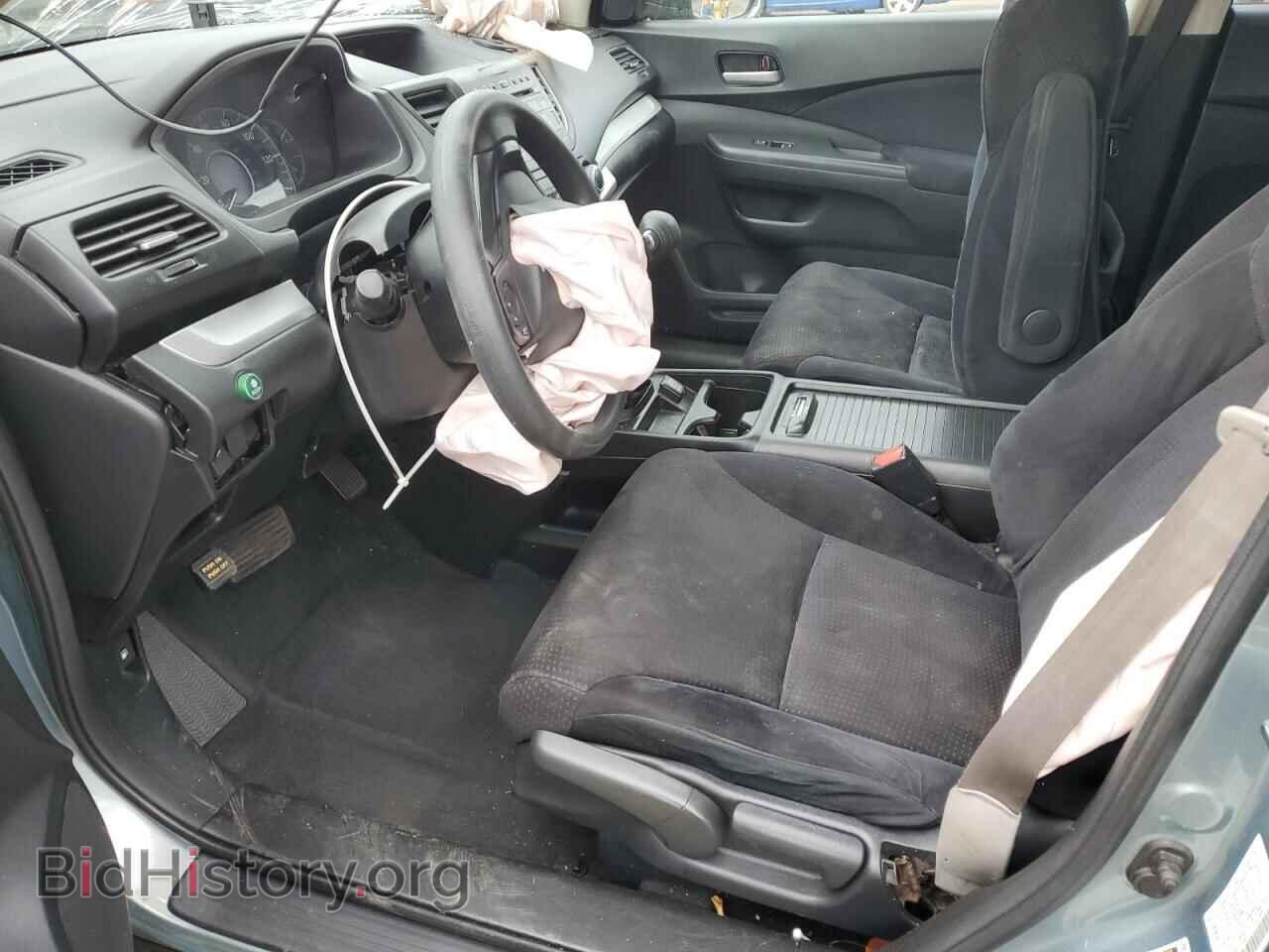 2012 HONDA CRV - VIN: 2HKRM4H53CH605124 - Фото 7