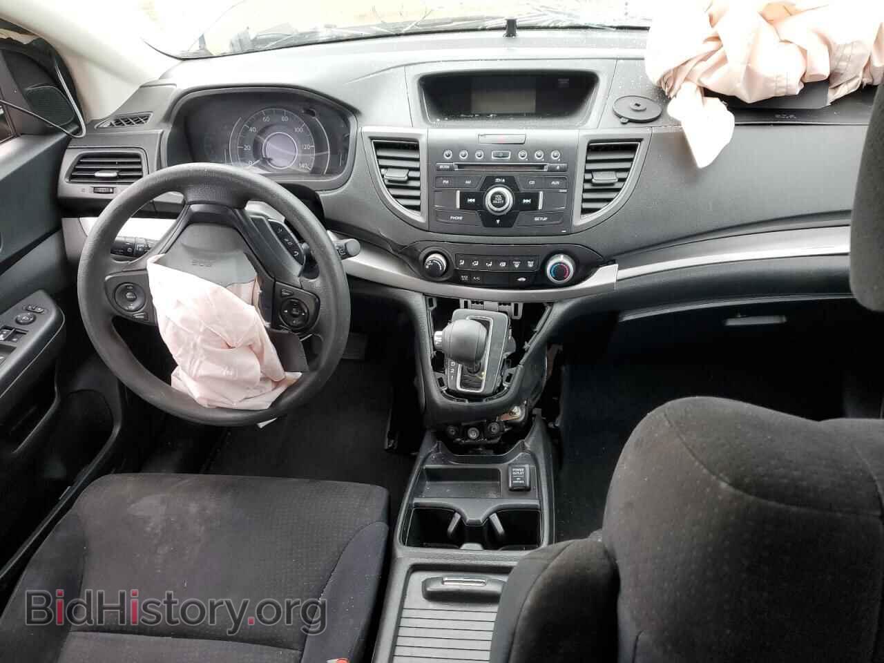 2012 HONDA CRV - VIN: 2HKRM4H53CH605124 - Фото 8