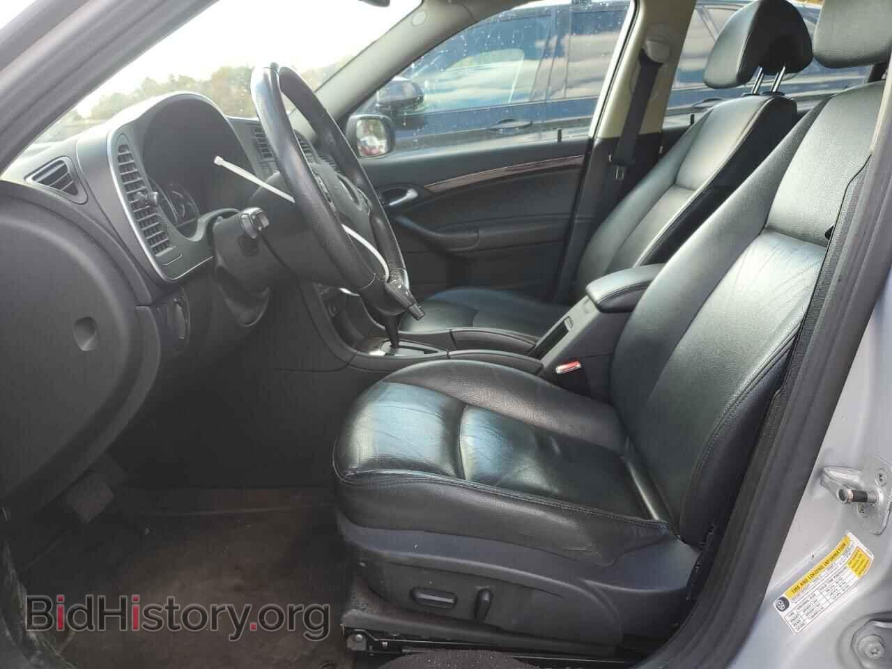2010 SAAB 9 3 - VIN: YS3FA4BY7A1618762 - Фото 7