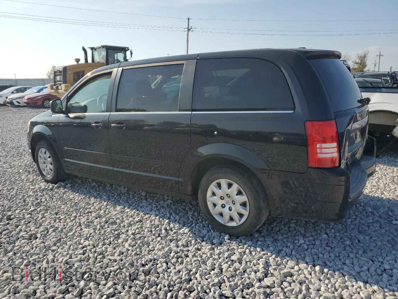 2009 CHRYSLER MINIVAN - VIN: 2A8HR44E59R574630 - Фото 2