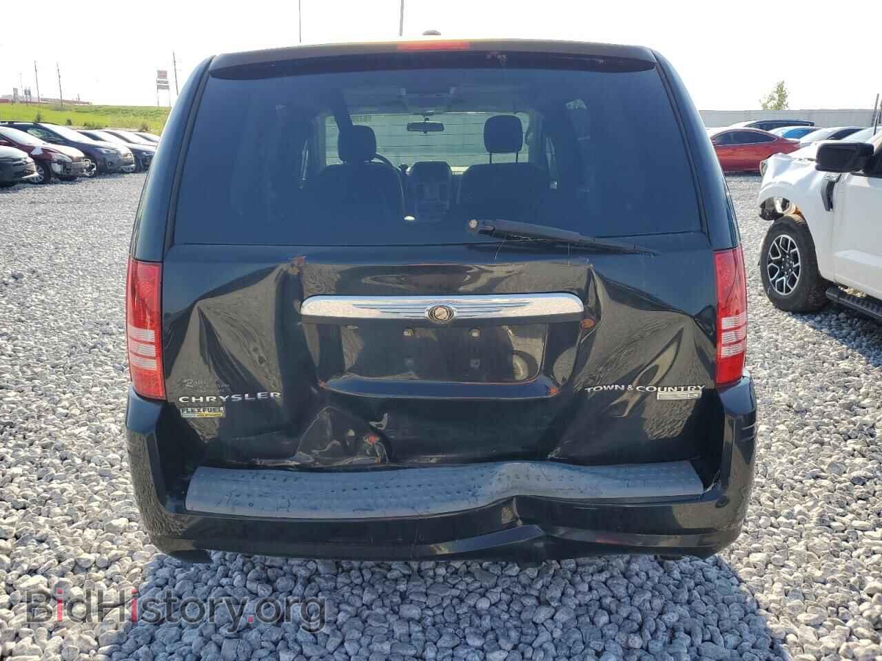 2009 CHRYSLER MINIVAN - VIN: 2A8HR44E59R574630 - Фото 6