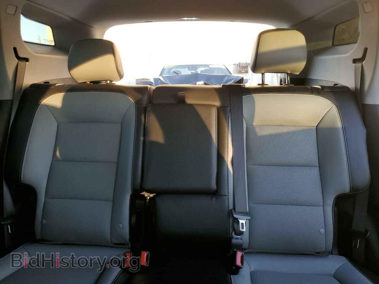 2024 GMC TERRAIN - VIN: 3GKALPEG7RL180866 - Фото 10