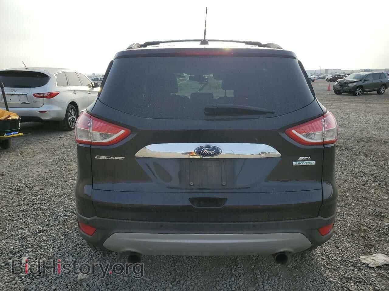 2013 FORD ESCAPE - VIN: 1FMCU0H91DUB15463 - Фото 6