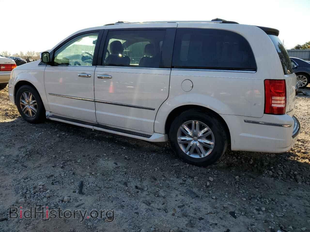 2010 CHRYSLER MINIVAN - VIN: 2A4RR7DX7AR353480 - Фото 2