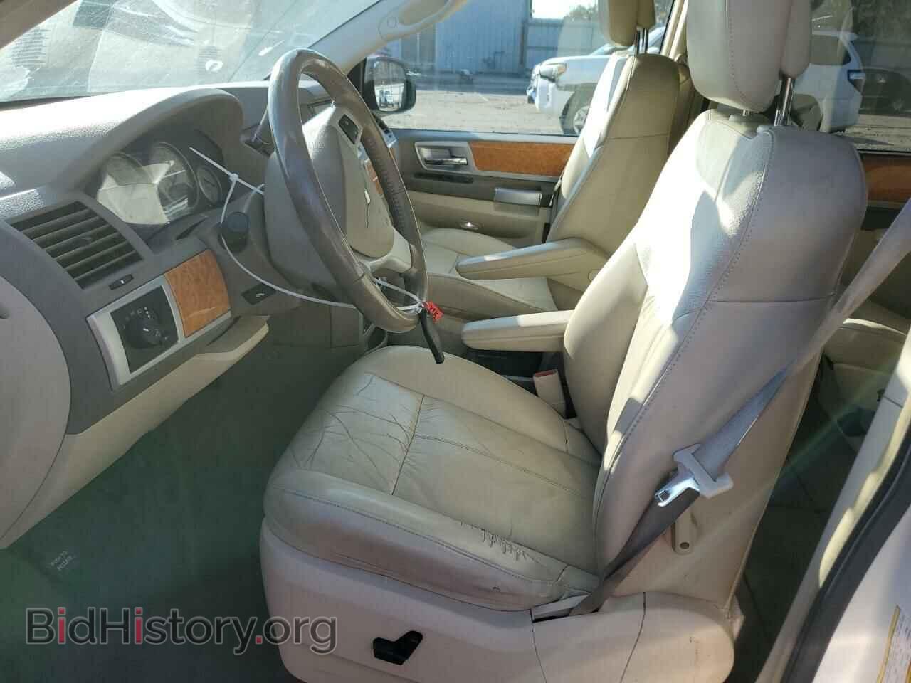 2010 CHRYSLER MINIVAN - VIN: 2A4RR7DX7AR353480 - Фото 7