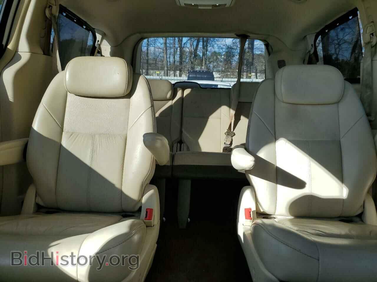 2010 CHRYSLER MINIVAN - VIN: 2A4RR7DX7AR353480 - Фото 10
