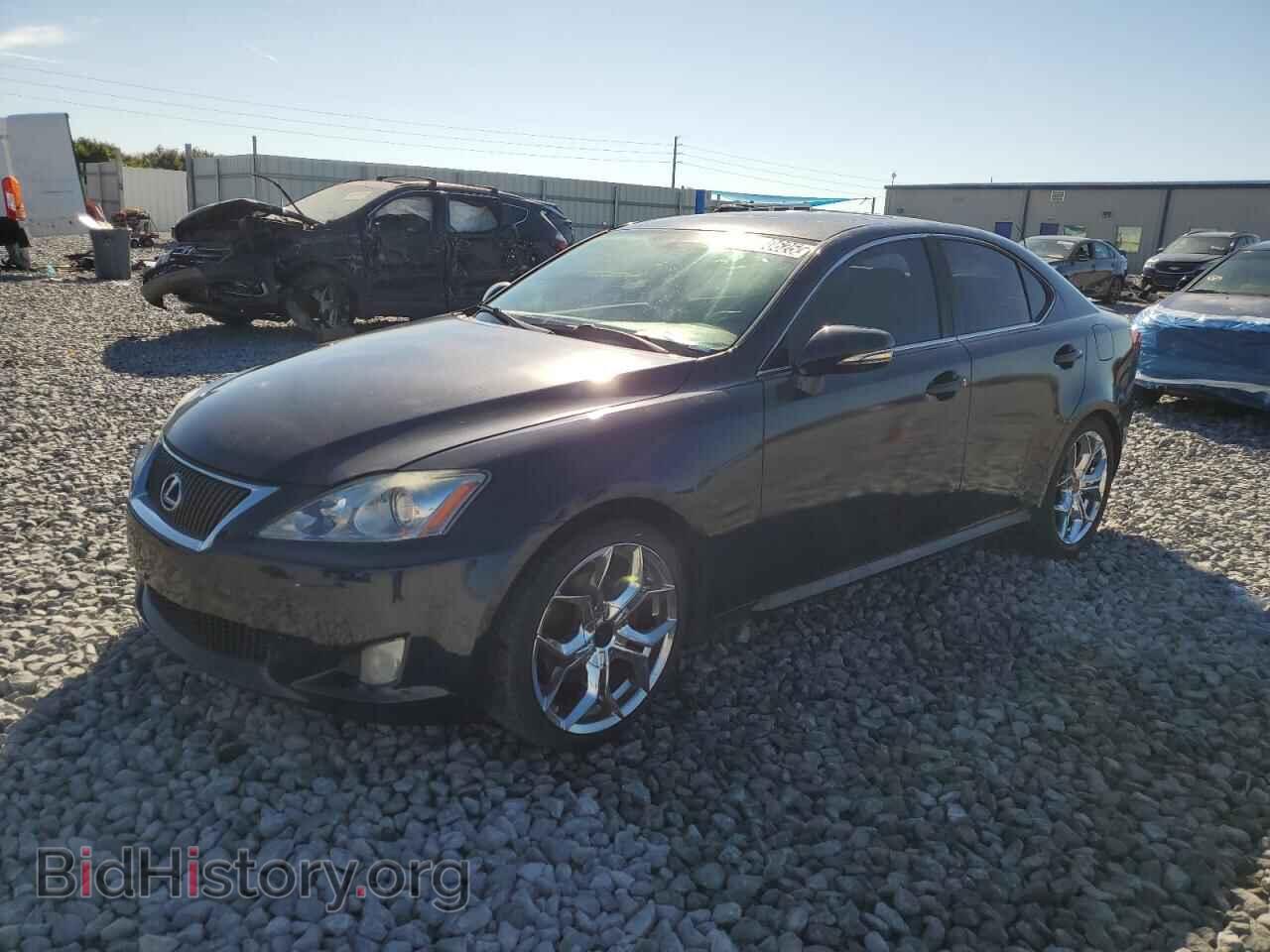 Photo JTHBK262692083134 - LEXUS IS 2009