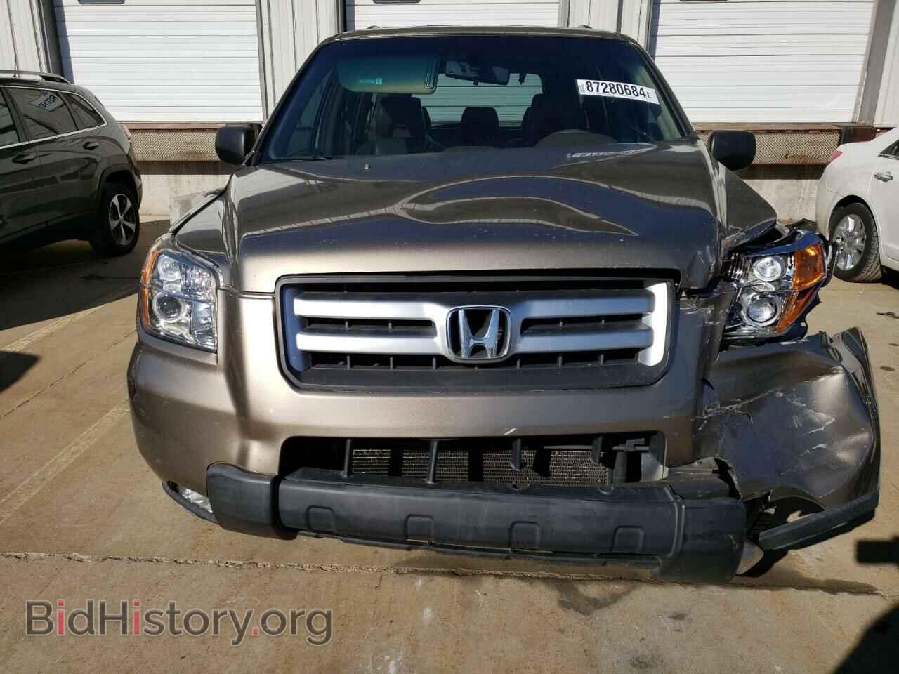 2008 HONDA PILOT - VIN: 5FNYF18558B047089 - Фото 5