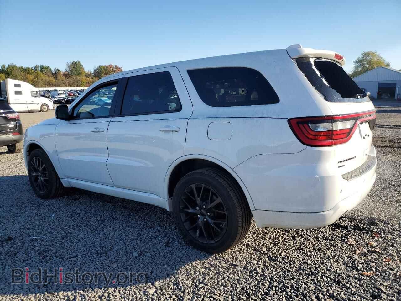 2015 DODGE DURANGO - VIN: 1C4RDJDG0FC953761 - Фото 2