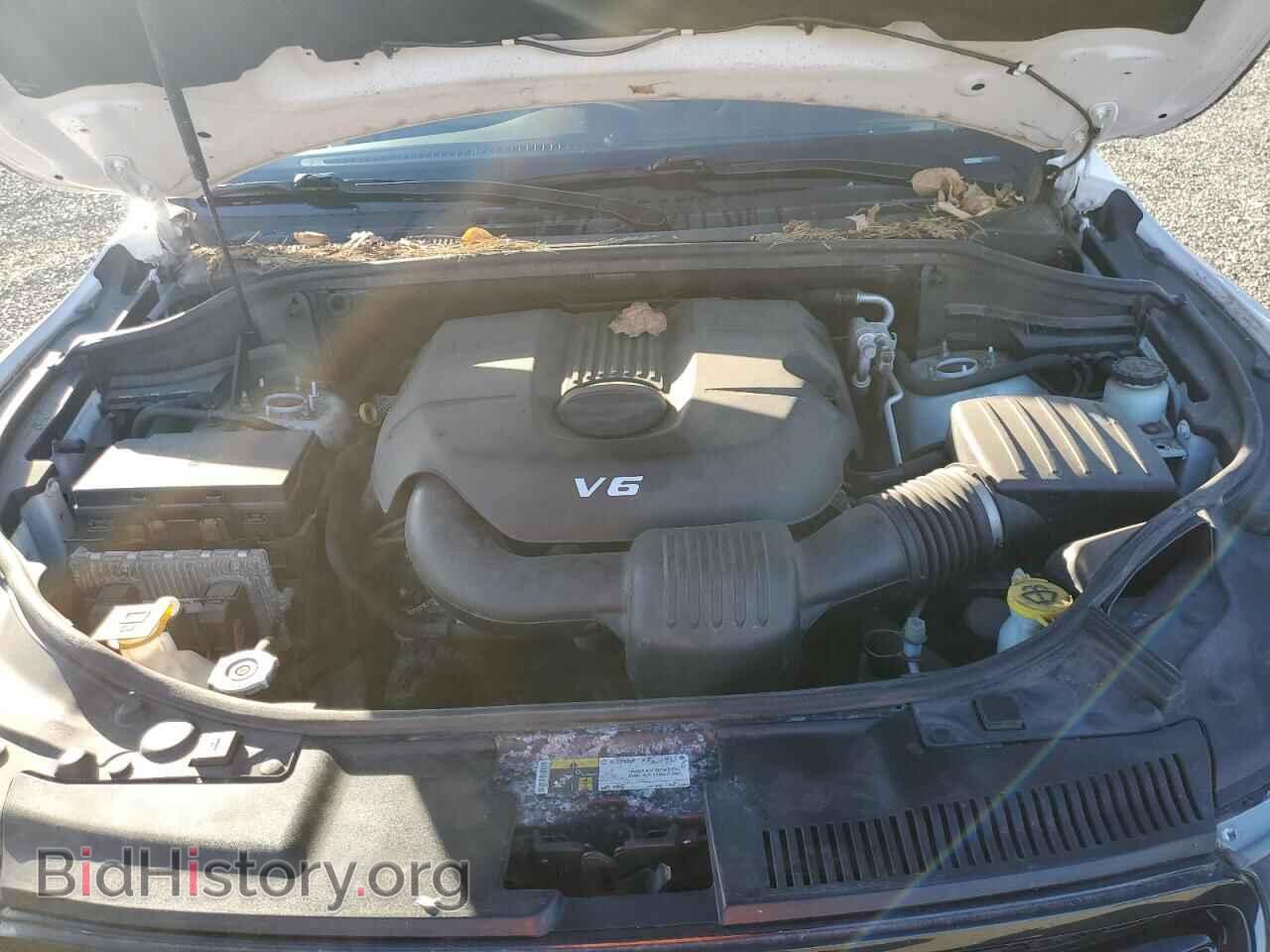 2015 DODGE DURANGO - VIN: 1C4RDJDG0FC953761 - Фото 12