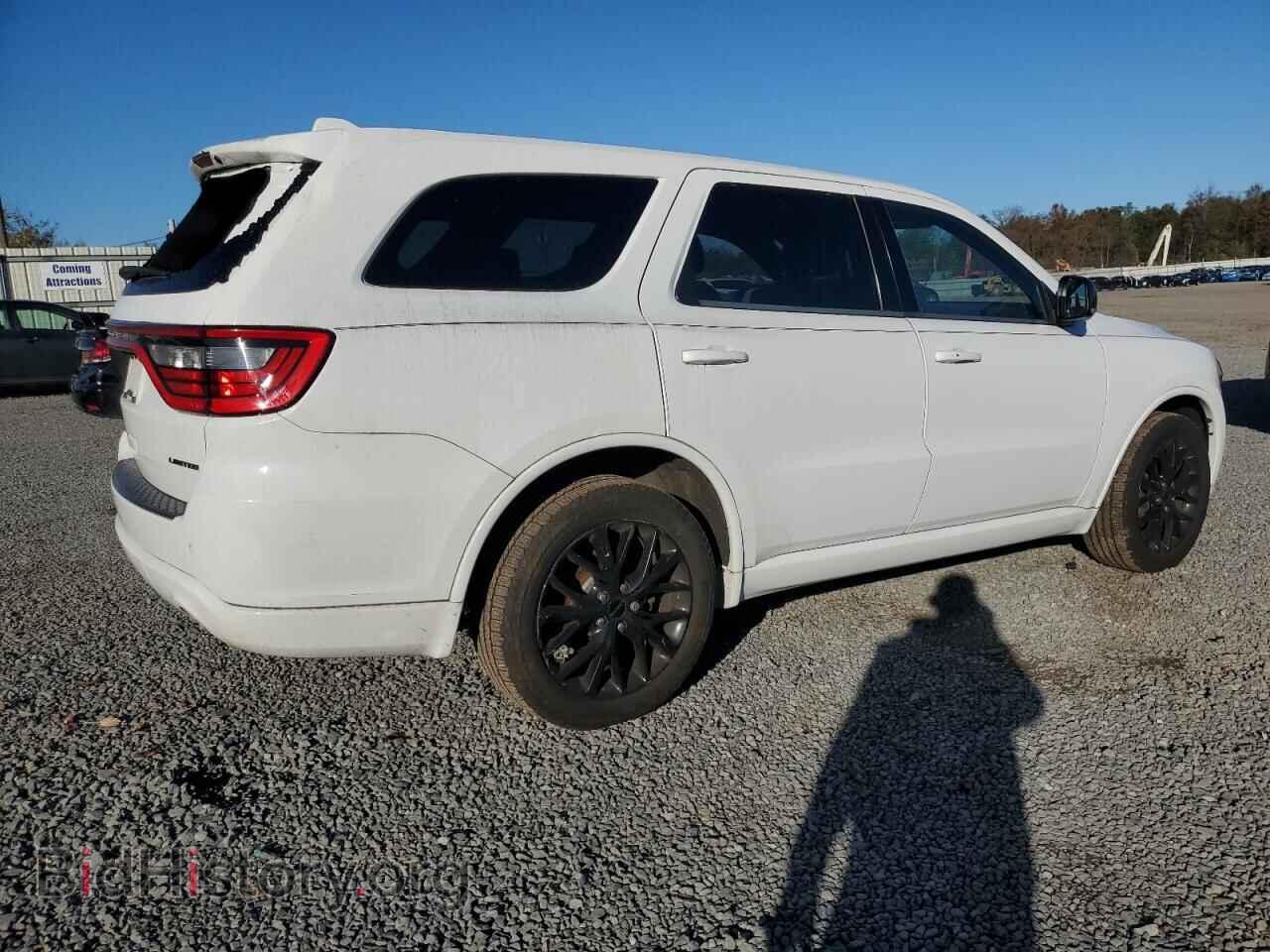 2015 DODGE DURANGO - VIN: 1C4RDJDG0FC953761 - Фото 3