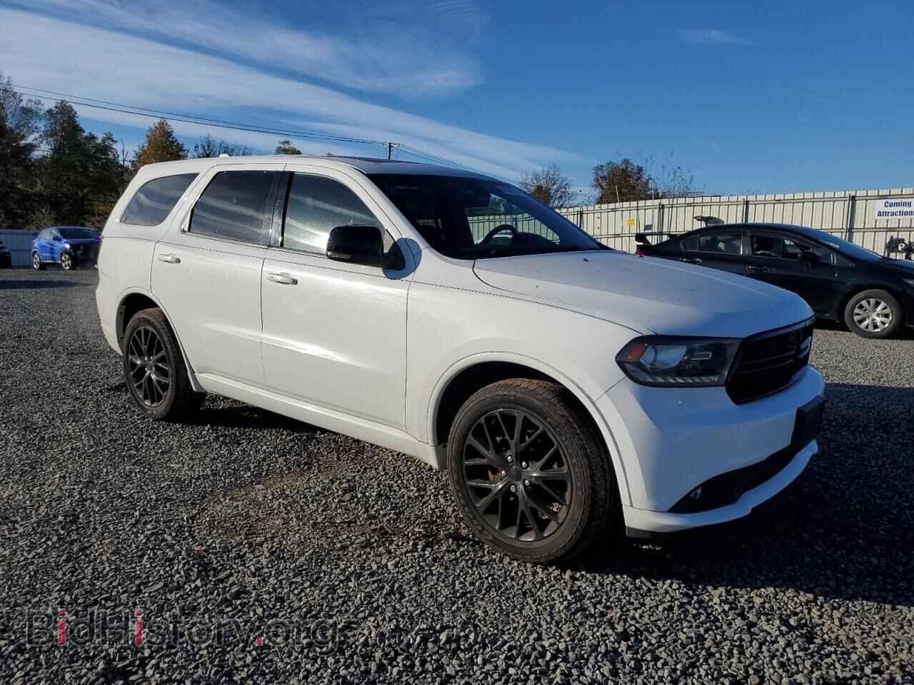 2015 DODGE DURANGO - VIN: 1C4RDJDG0FC953761 - Фото 4