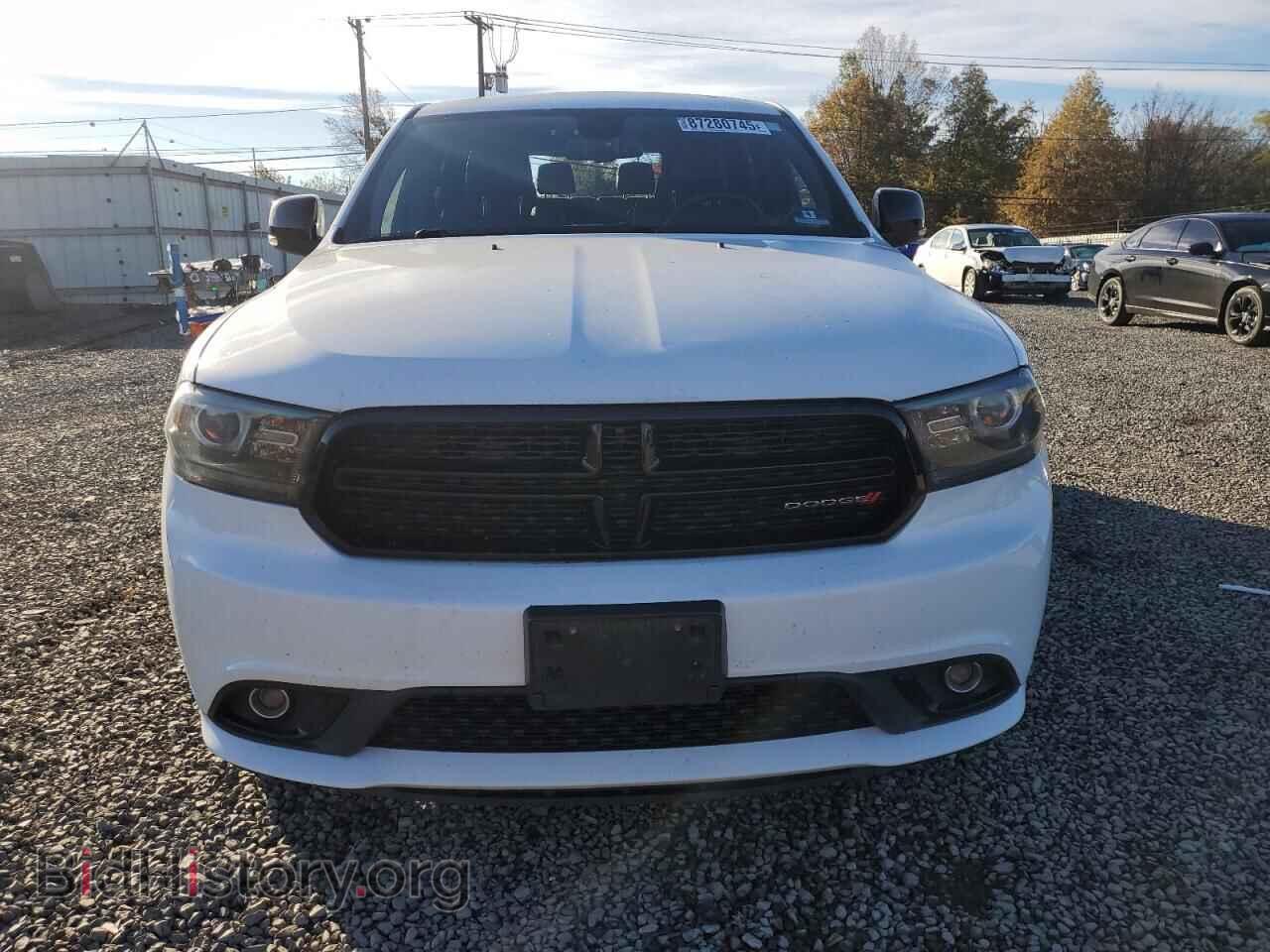 2015 DODGE DURANGO - VIN: 1C4RDJDG0FC953761 - Фото 5