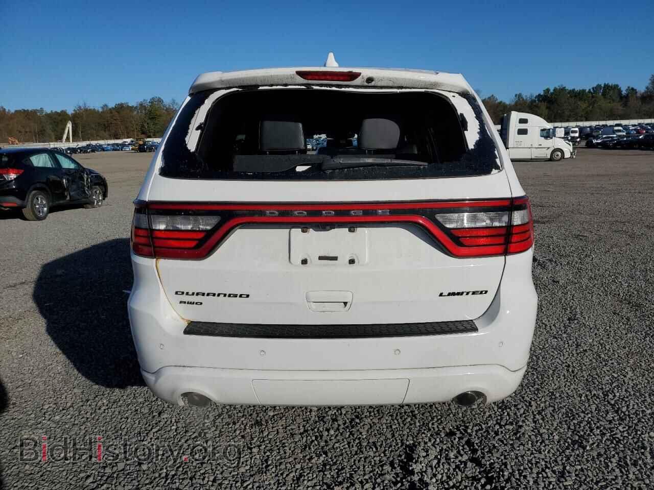 2015 DODGE DURANGO - VIN: 1C4RDJDG0FC953761 - Фото 6