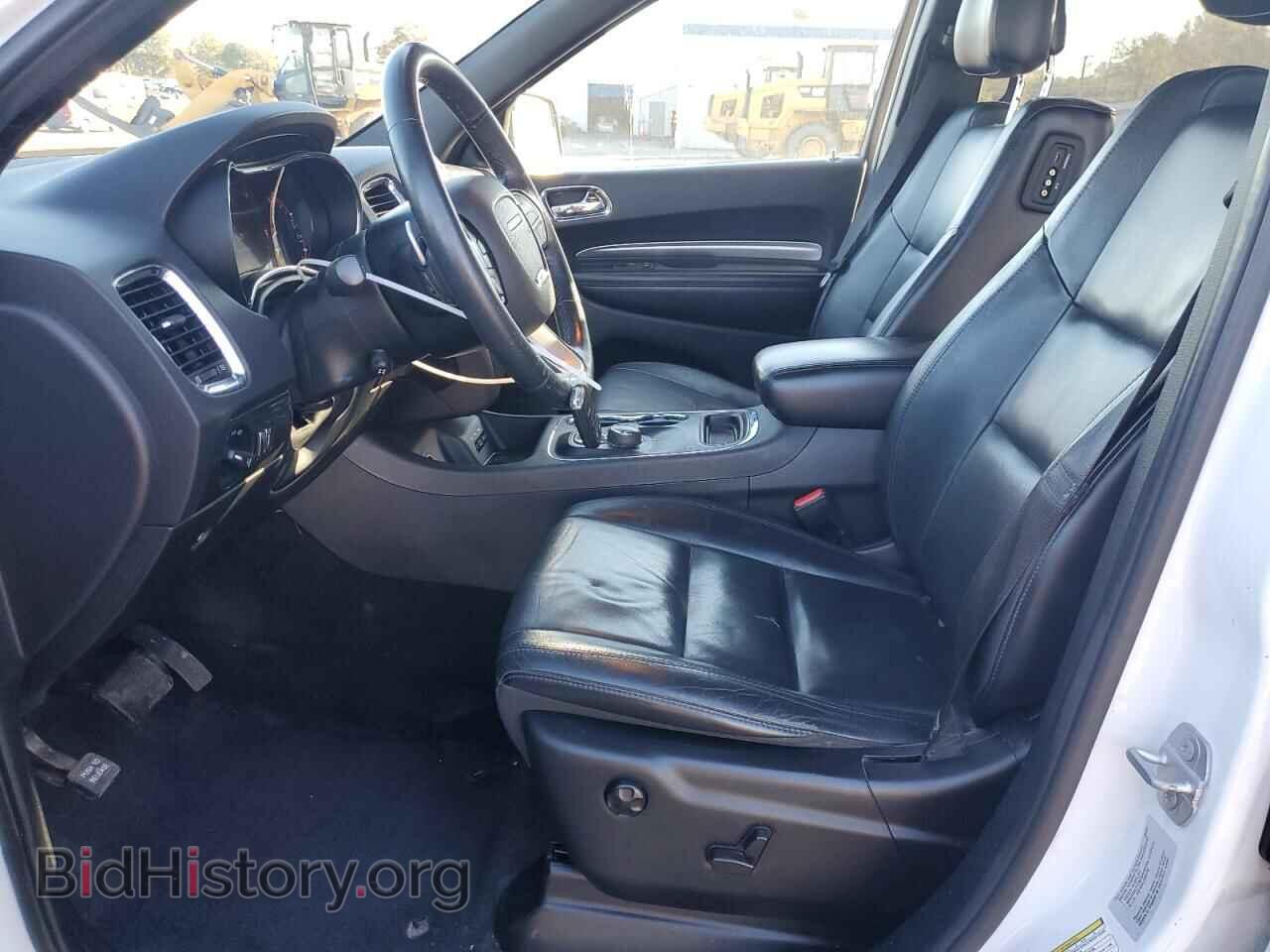 2015 DODGE DURANGO - VIN: 1C4RDJDG0FC953761 - Фото 7