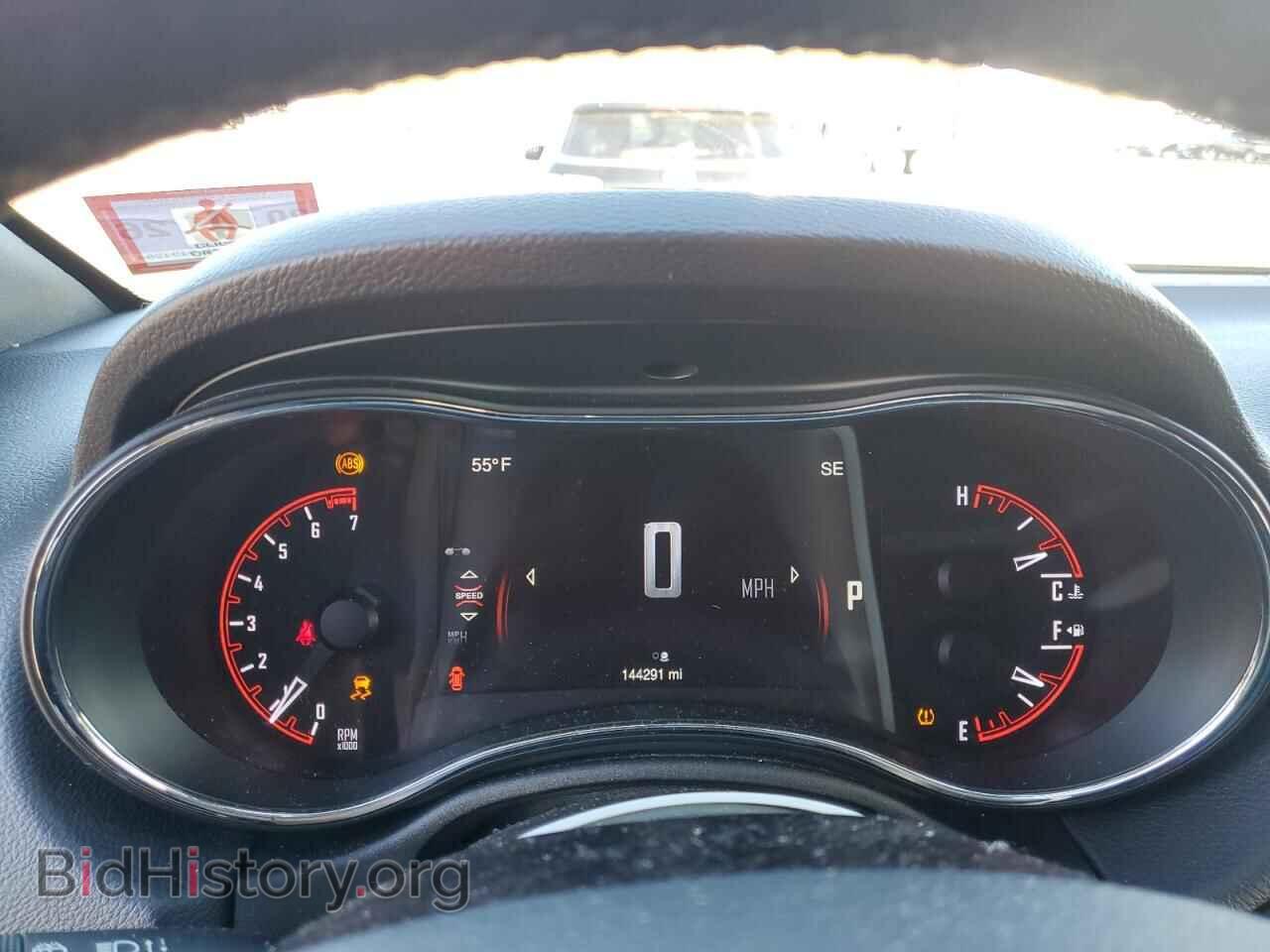 2015 DODGE DURANGO - VIN: 1C4RDJDG0FC953761 - Фото 9
