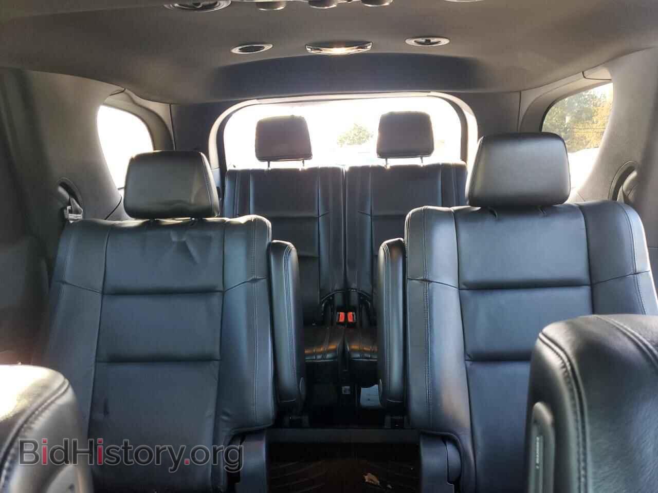 2015 DODGE DURANGO - VIN: 1C4RDJDG0FC953761 - Фото 10