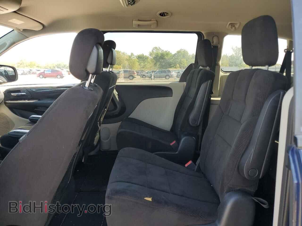 2013 DODGE CARAVAN - VIN: 2C4RDGCG4DR749909 - Photo 11