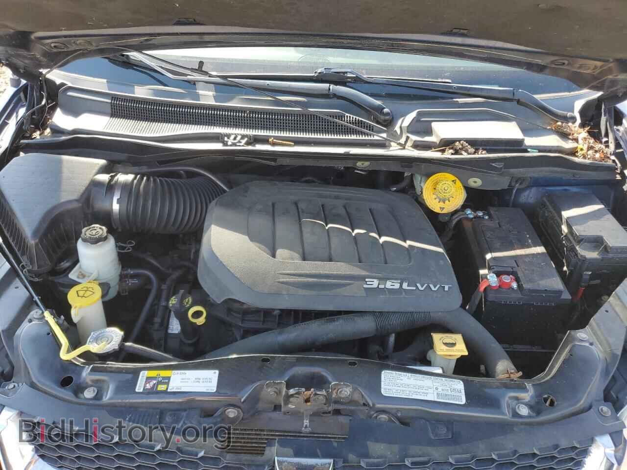 2013 DODGE CARAVAN - VIN: 2C4RDGCG4DR749909 - Photo 12