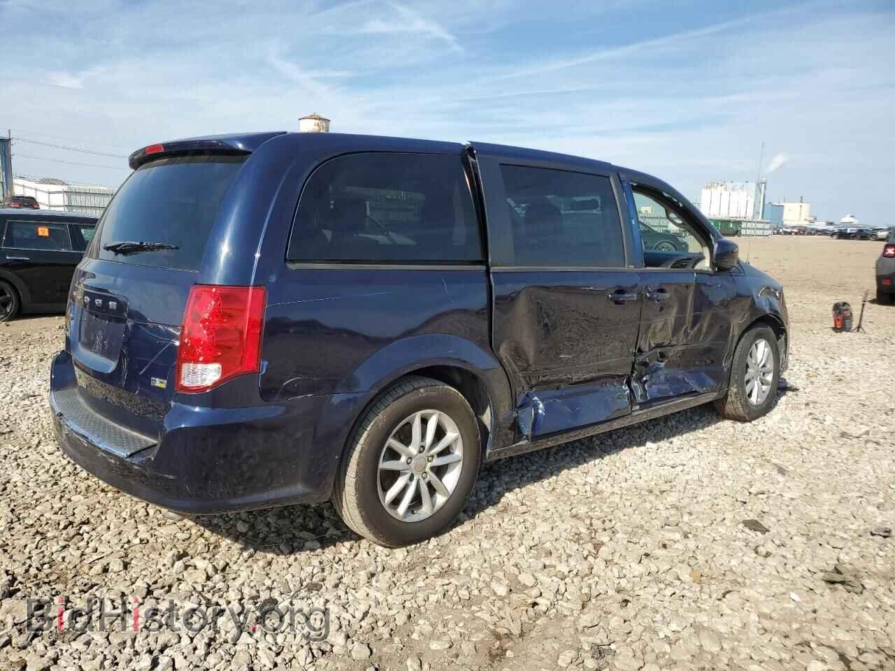 2013 DODGE CARAVAN - VIN: 2C4RDGCG4DR749909 - Photo 3