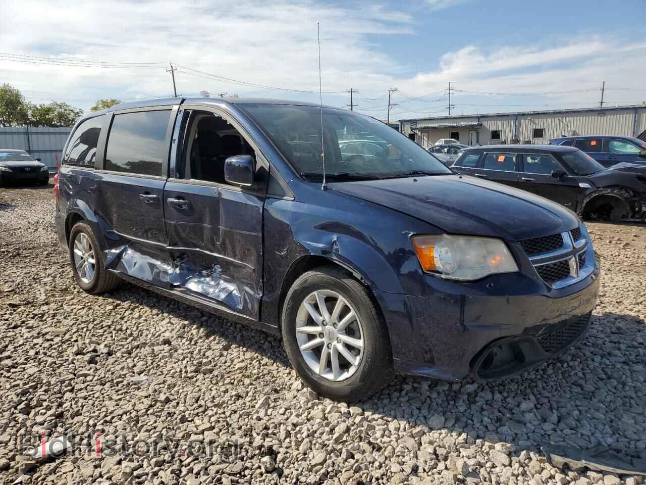2013 DODGE CARAVAN - VIN: 2C4RDGCG4DR749909 - Photo 4