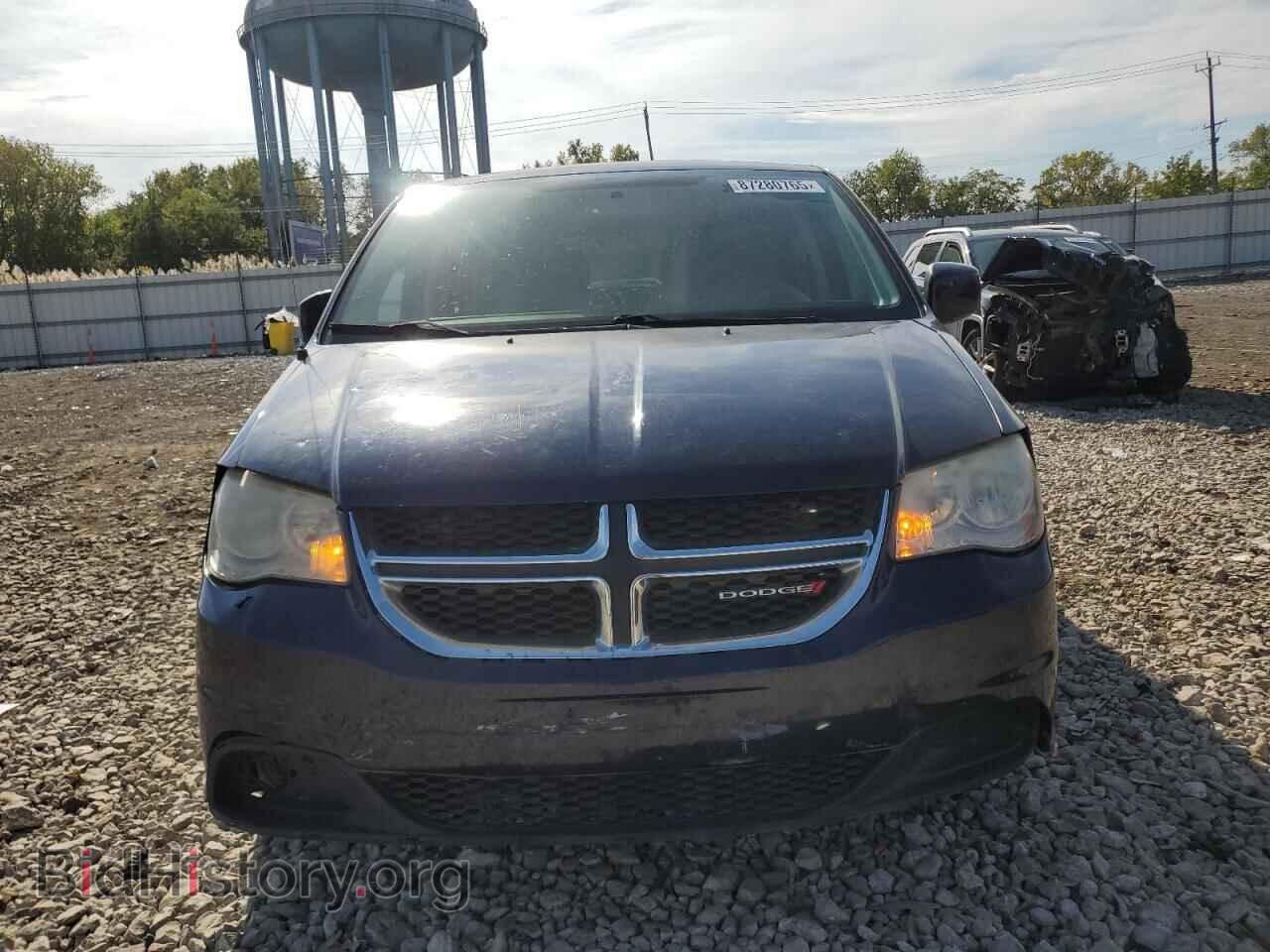 2013 DODGE CARAVAN - VIN: 2C4RDGCG4DR749909 - Photo 5