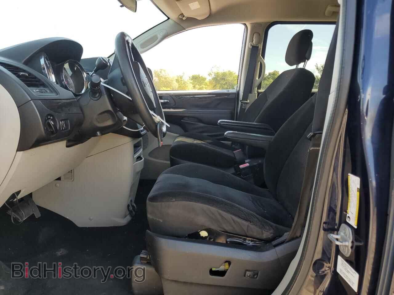2013 DODGE CARAVAN - VIN: 2C4RDGCG4DR749909 - Photo 7