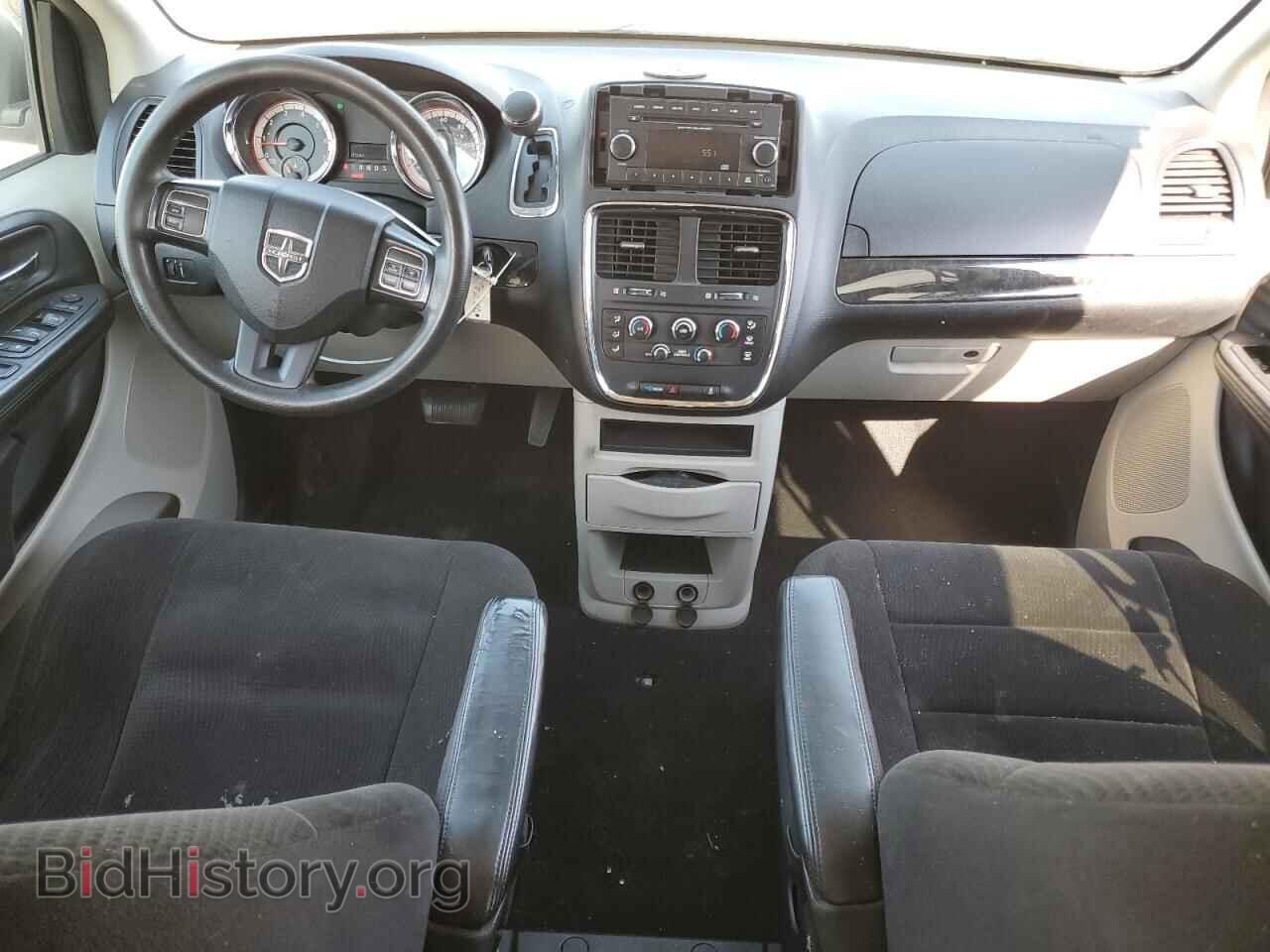 2013 DODGE CARAVAN - VIN: 2C4RDGCG4DR749909 - Photo 8