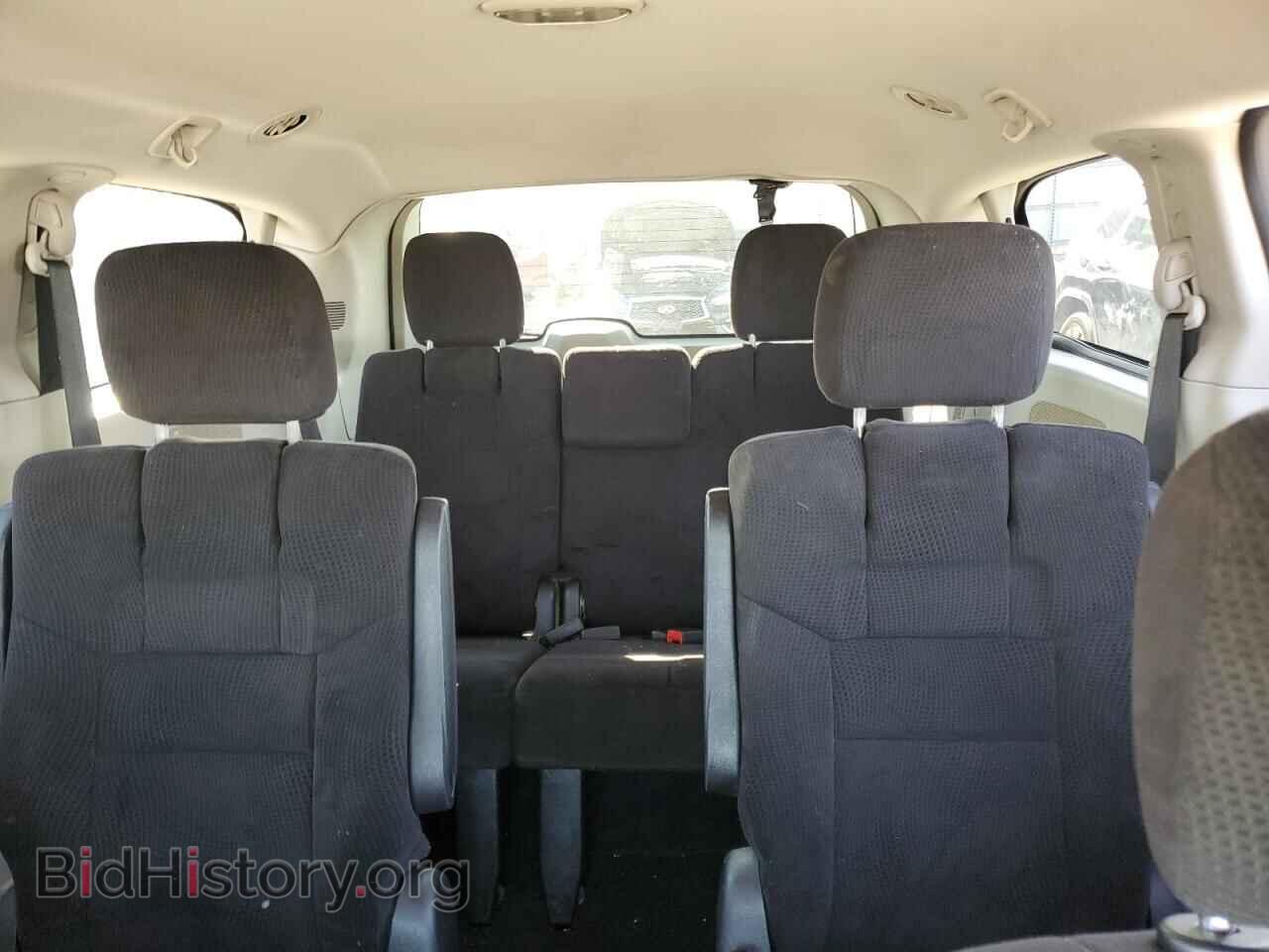 2013 DODGE CARAVAN - VIN: 2C4RDGCG4DR749909 - Photo 10