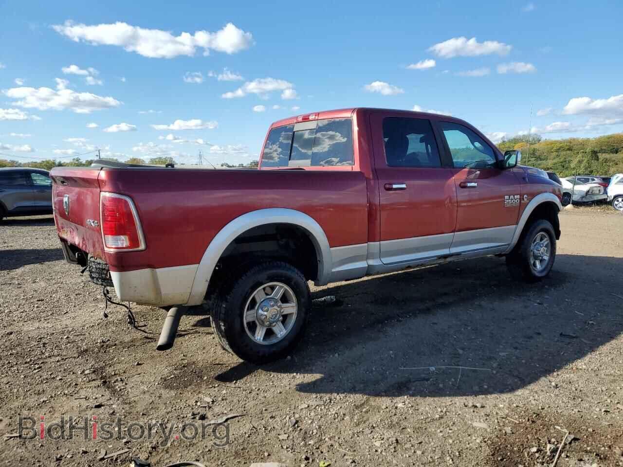 2013 RAM 2500 - VIN: 3C6UR5FL2DG520800 - Фото 3