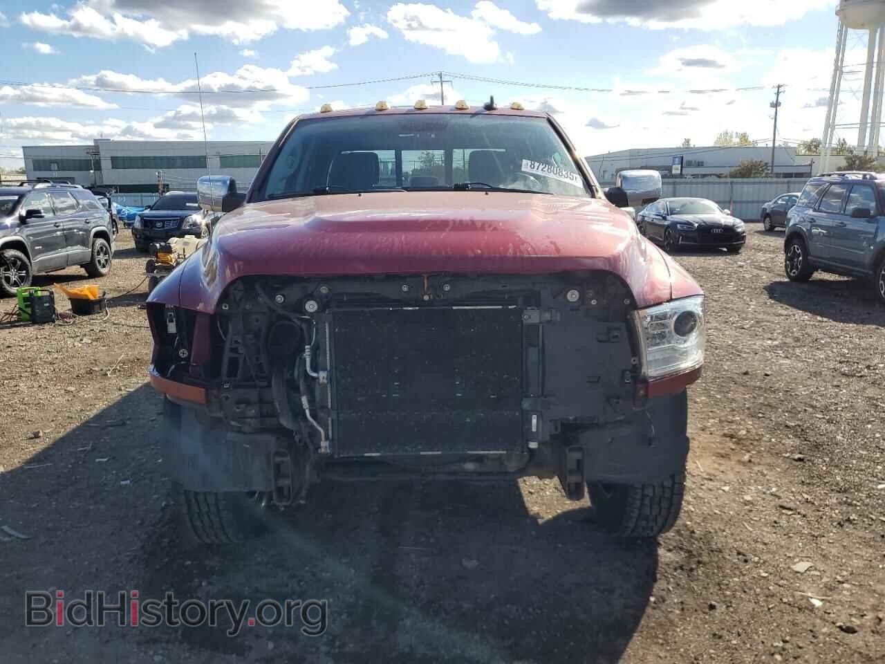 2013 RAM 2500 - VIN: 3C6UR5FL2DG520800 - Фото 5